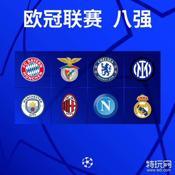 级八强这