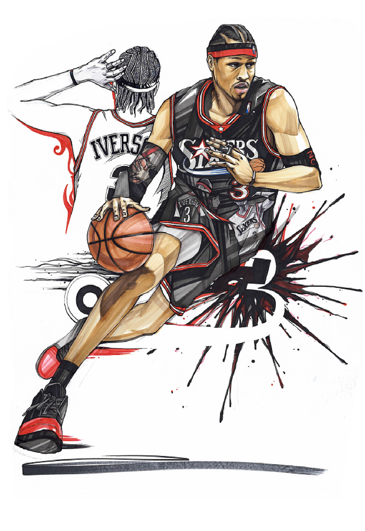 足够的三分 足够的三分